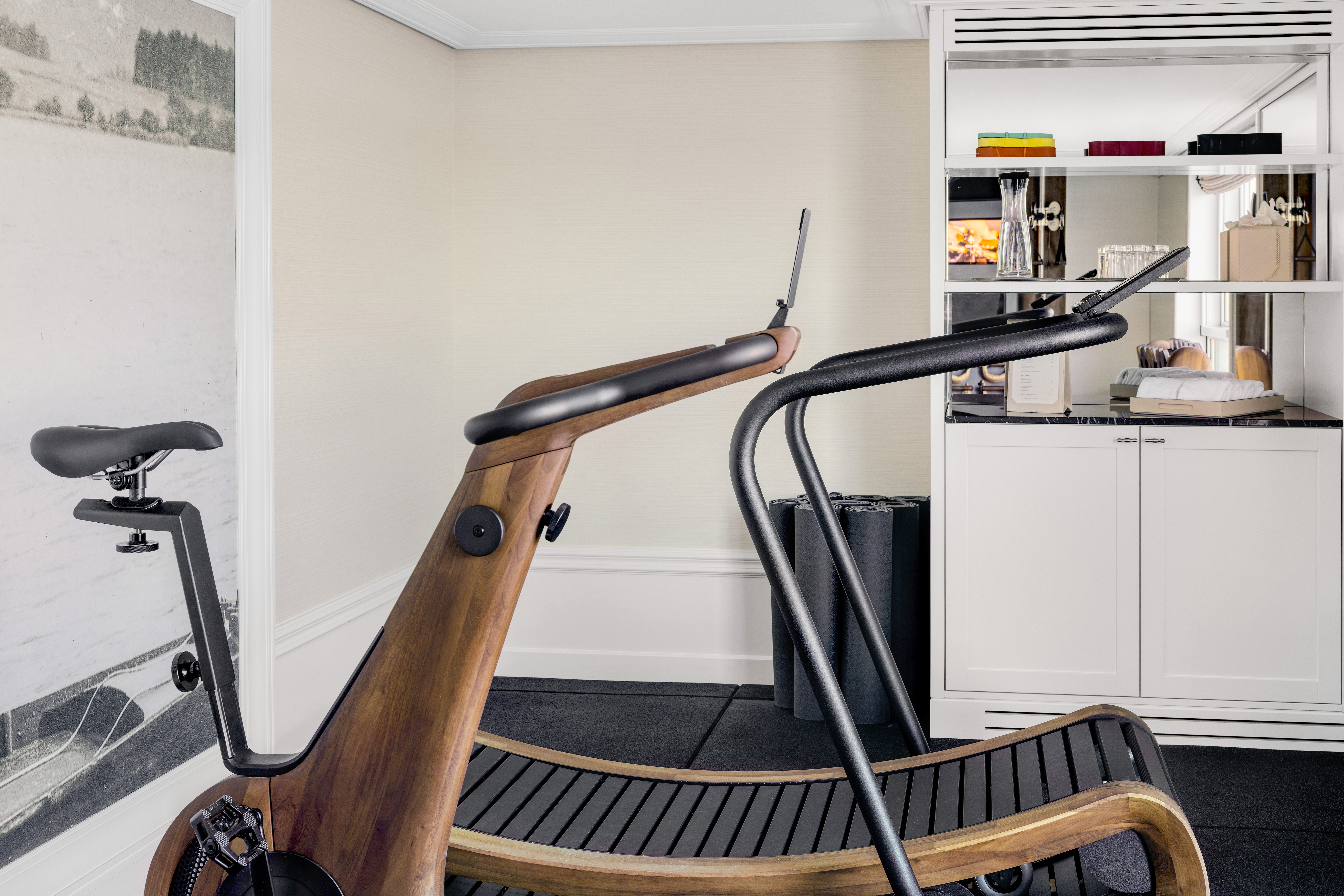 S.S. Emilie - Fitness Center